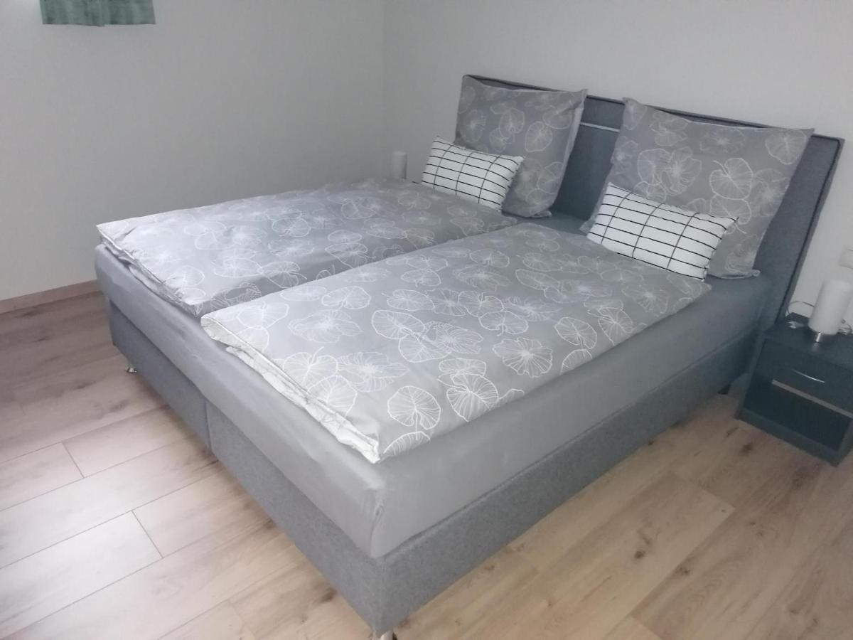Ferienwohnung Ulrike ซังคท์อันทน อิม มนทาฟน ภายนอก รูปภาพ